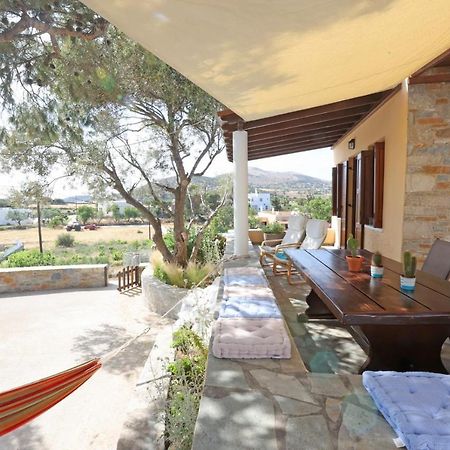 Pine Cottage, Syros Island Agros  Exterior foto