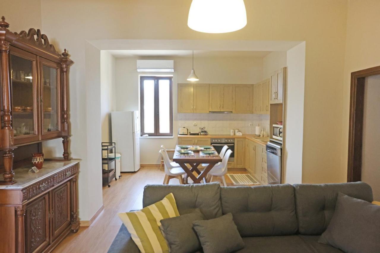 Pine Cottage, Syros Island Agros  Exterior foto
