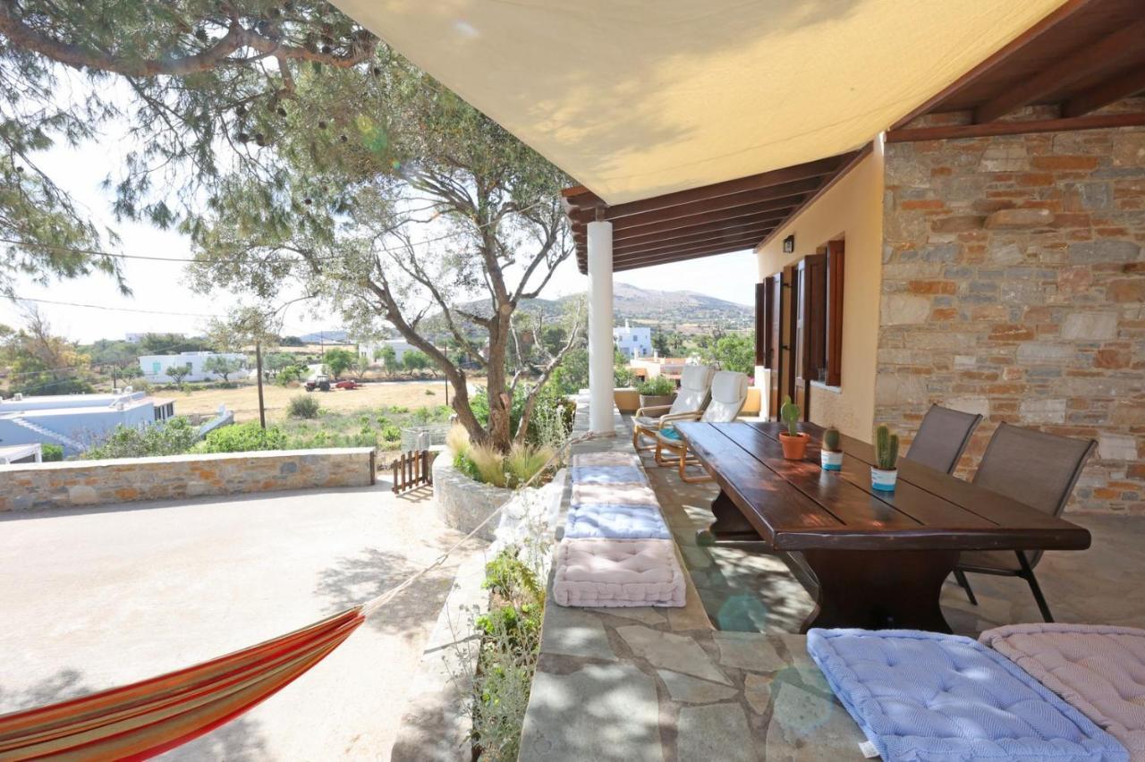 Pine Cottage, Syros Island Agros  Exterior foto
