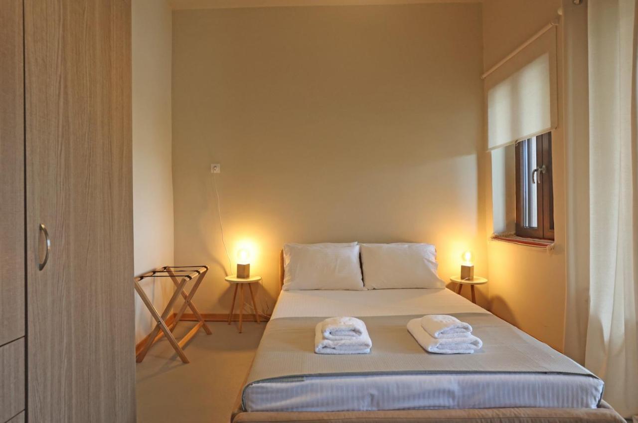Pine Cottage, Syros Island Agros  Exterior foto