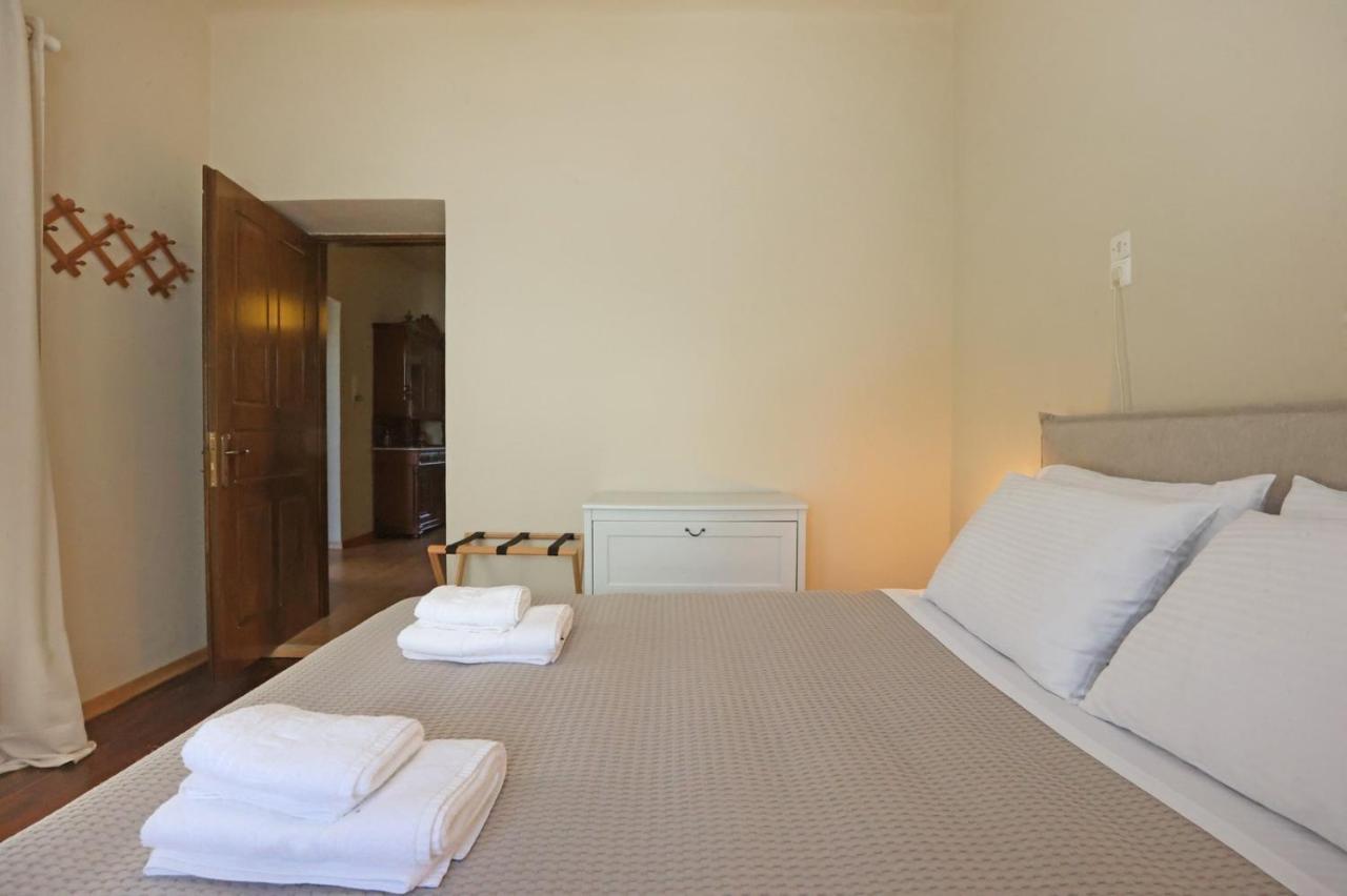 Pine Cottage, Syros Island Agros  Exterior foto