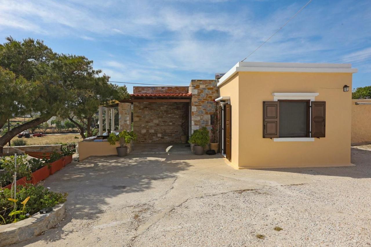 Pine Cottage, Syros Island Agros  Exterior foto
